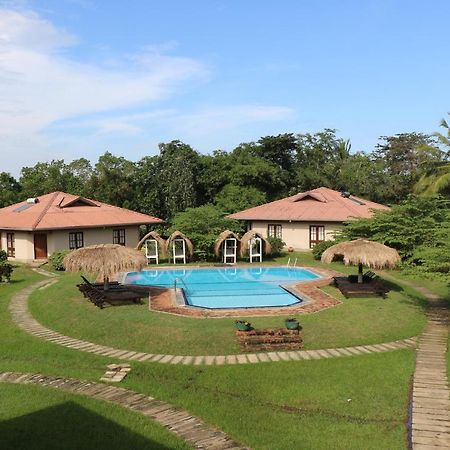 Hibiscus Garden Hotel Tissamaharama Exterior photo