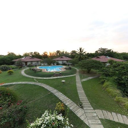 Hibiscus Garden Hotel Tissamaharama Exterior photo