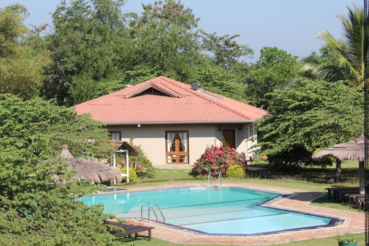 Hibiscus Garden Hotel Tissamaharama Exterior photo
