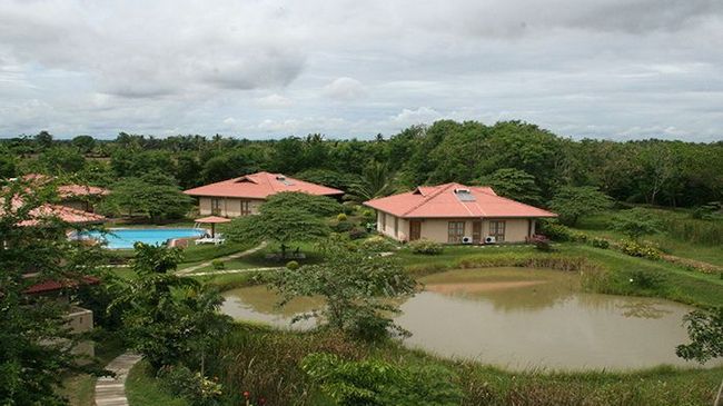 Hibiscus Garden Hotel Tissamaharama Exterior photo