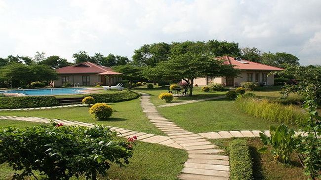 Hibiscus Garden Hotel Tissamaharama Amenities photo